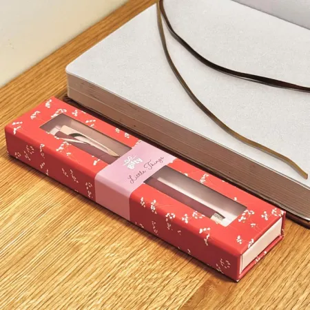 MFP gifty - Dárkové pero Little Things - red 6010593