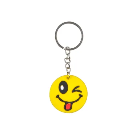 MFP gifty - Klíčenka - smajlíci mix 1042489