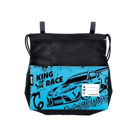 MFP kapsář na lavici 35x32cm blue 8040931