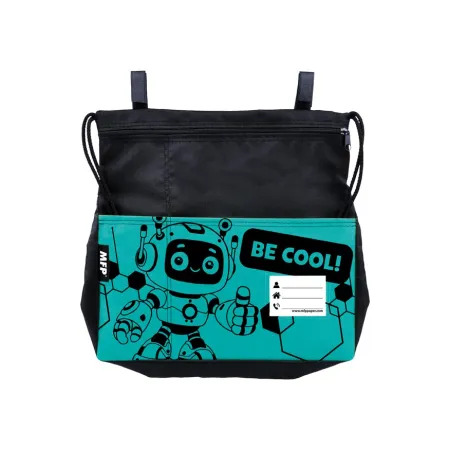 MFP kapsář na lavici 35x32cm green 8040934