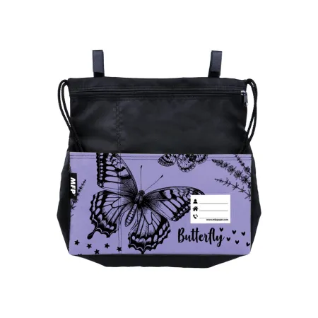 MFP kapsář na lavici 35x32cm violet 8040933