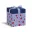 MFP krabička dárková vánoční 12x12x15cm 5370611