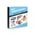 MFP kreativní set - mozaika vesmír 1042122