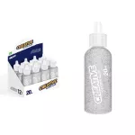 MFP lepidlo glitrové 20ml stříbrné 6330634