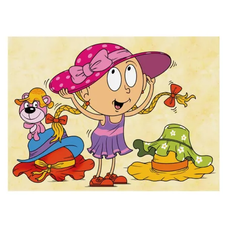 MFP omalovánky Fashion 5301198