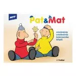 MFP omalovánky Pat a Mat 5301087