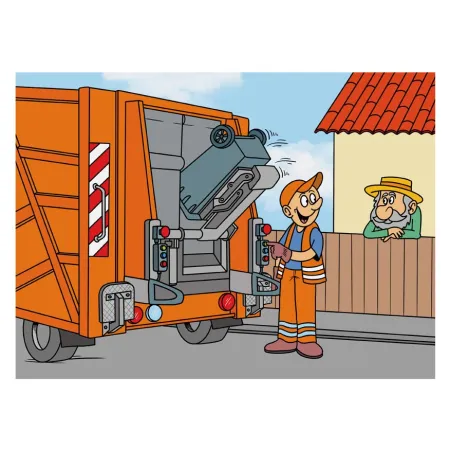 MFP omalovánky Popeláři 5301197