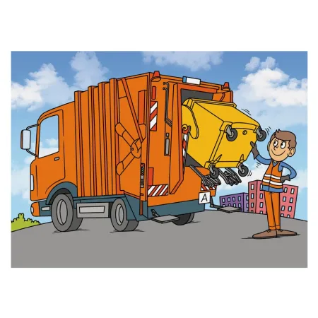 MFP omalovánky Popeláři 5301197