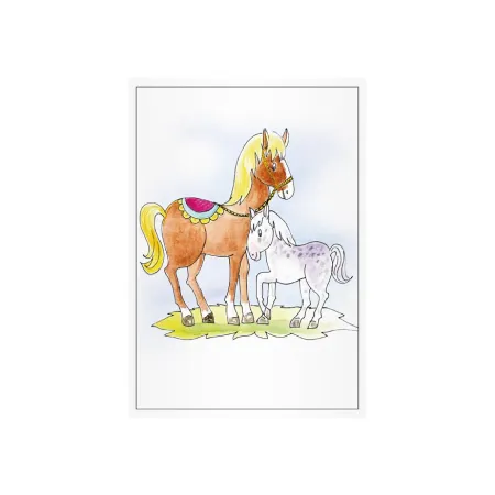 MFP omalovánky Zvířátka s mláďátky 5301202