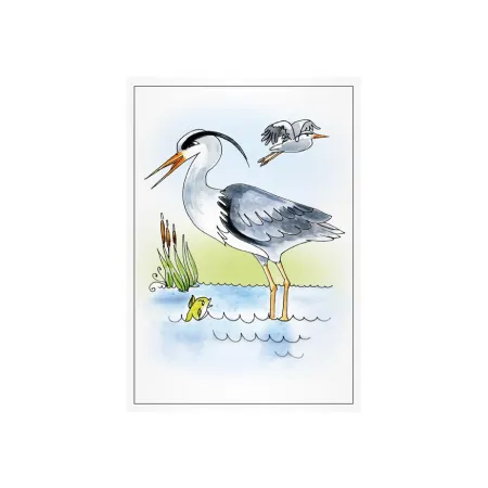 MFP omalovánky Zvířátka u vody 5301203