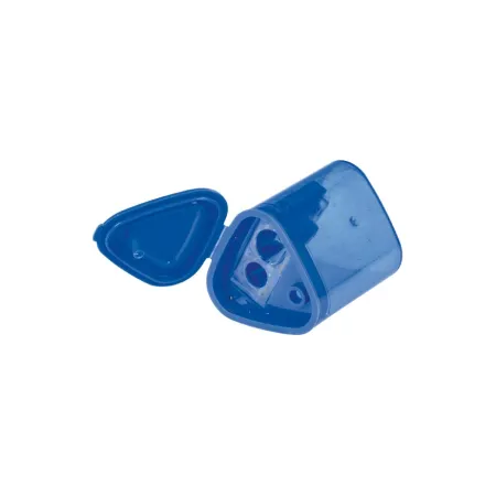 MFP ořezávátko plastové dvojité se zásobníkem mix barev 5000184