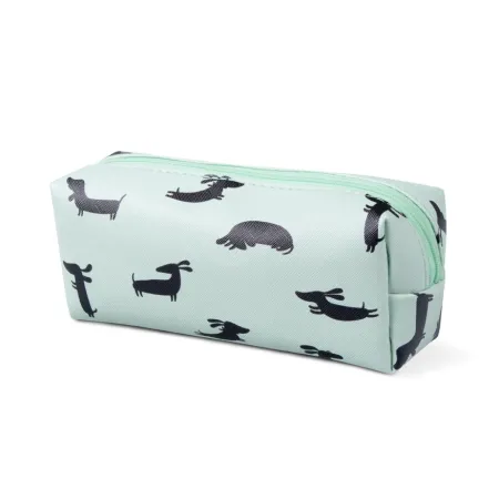 MFP penál etue cube print 2 8x5x19,5cm 8071393