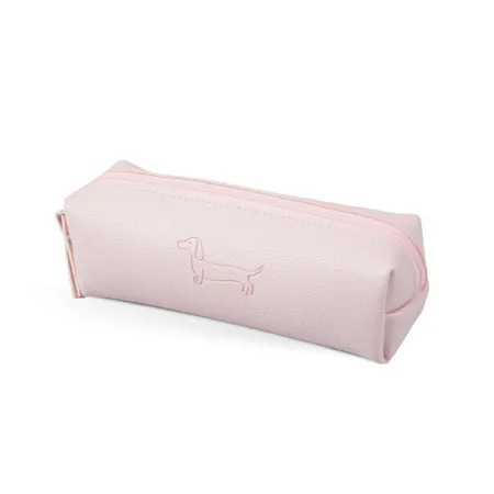 MFP penál etue mini cube Sausage Dog pink 5,5x,5,5x19cm 8071375