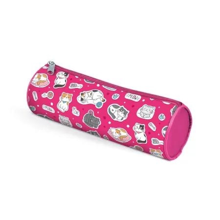 MFP penál etue válcová Cats 8071314