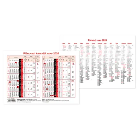 MFP plánovací karta 2026 A5 1061689