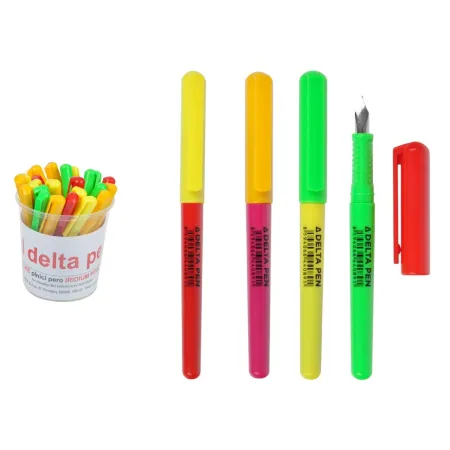 MFP plnicí pero Delta pen trojboké 6001147