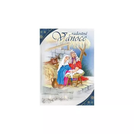 MFP pohlednice vánoční 170 A 1240853