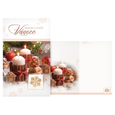 MFP přání Vánoční malé V23-170 Z PRANI_Z_642