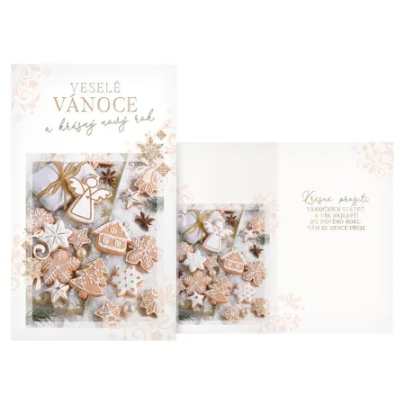 MFP přání Vánoční V24-476 T PRANI_T_2369