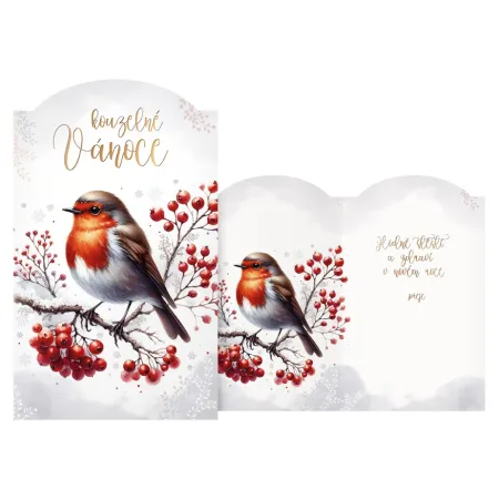 MFP přání Vánoční V24-477 H PRANI_H_612
