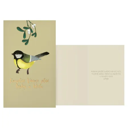 MFP přání Vánoční V24-481 H PRANI_H_616