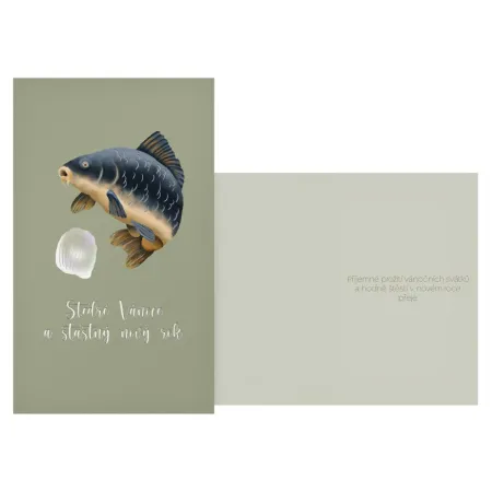 MFP přání Vánoční V24-485 H PRANI_H_620