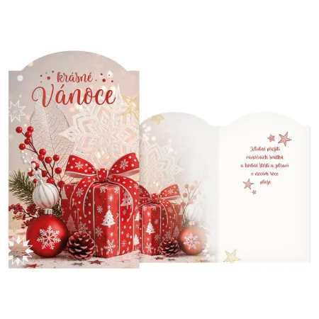 MFP přání Vánoční V24-510 T PRANI_T_2465