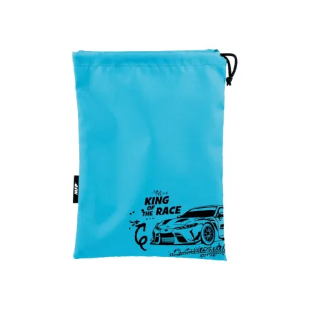 MFP sáček na přezůvky 27x36cm blue 8040935