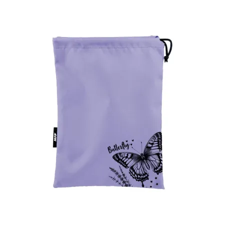 MFP sáček na přezůvky 27x36cm violet 8040937