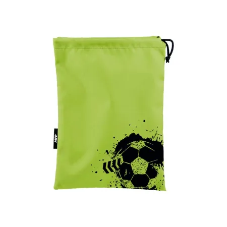 MFP sáček na přezůvky 27x36cm zelený 8040889