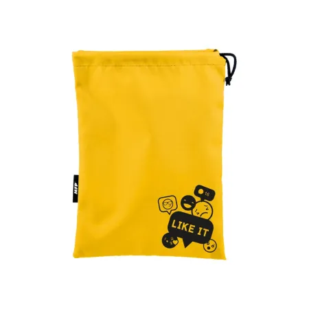 MFP sáček na přezůvky 27x36cm žlutý 8040892