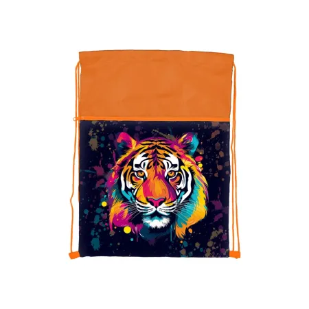 MFP sáček na přezůvky Tiger 32x42,5cm 8040917