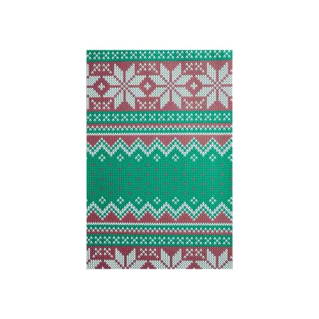 MFP sáček vánoční 16x25cm Pullover 5800798