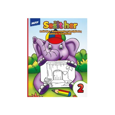 MFP sešit her Book 2 210x276/64 5301008