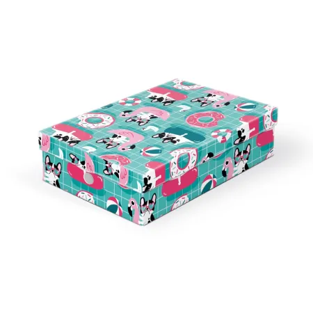 MFP školní krabice na výtvarné potřeby 330 x 225 x 80 8021053