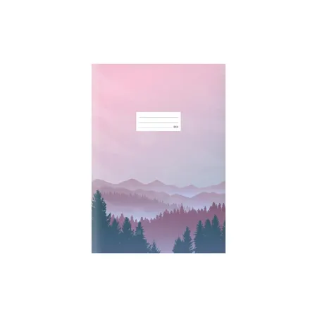 MFP školní sešit LUX A4 444 7520268