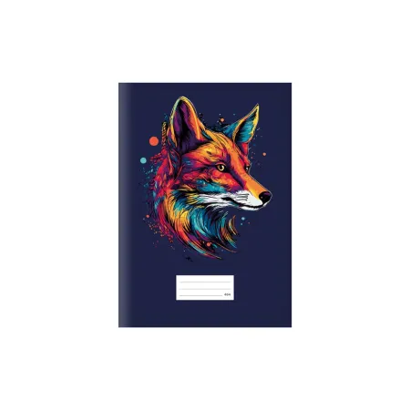 MFP školní sešit LUX A4 464 7520367