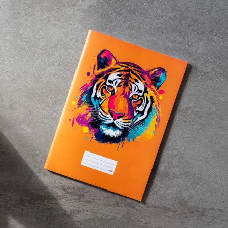 MFP školní sešit LUX A4 464 7520369