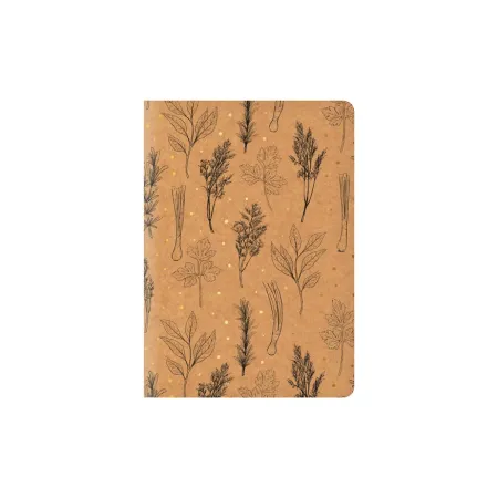 MFP školní sešit LUX A4 464 natur look 7520232