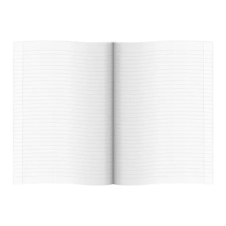 MFP školní sešit LUX A4 464 natur look 7520232