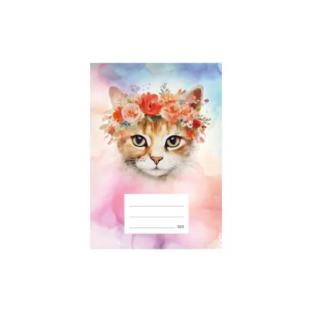 MFP školní sešit LUX A5 523 7520372