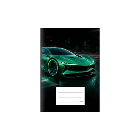 MFP školní sešit LUX A5 523 7520374