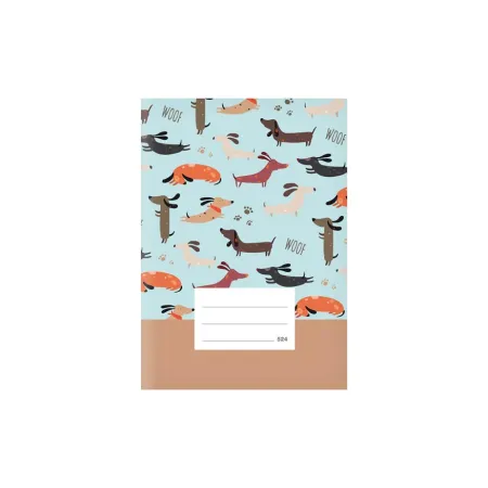 MFP školní sešit LUX A5 524 7520378