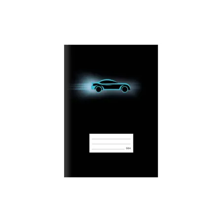 MFP školní sešit LUX A5 564 7520395