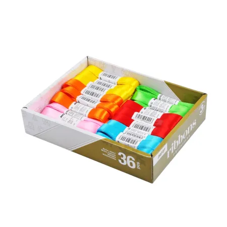 MFP stuha 3m x 1,2cm box mix 2 8886650