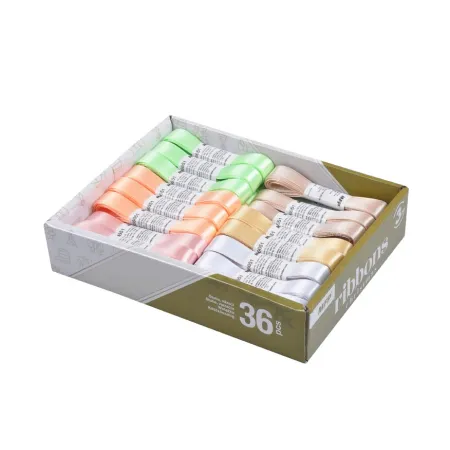 MFP stuha 3m x 1,2cm box mix 3 8886651