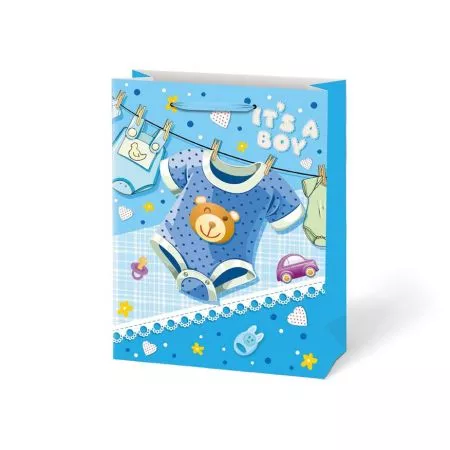 MFP taška dárková L LUX mix č.65 (260x320x100) - 5252697