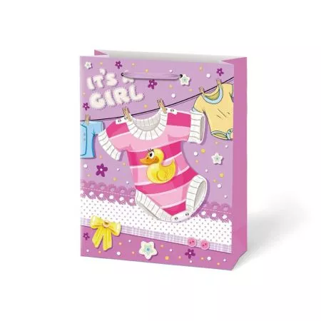 MFP taška dárková L LUX mix č.65 (260x320x100) - 5252697