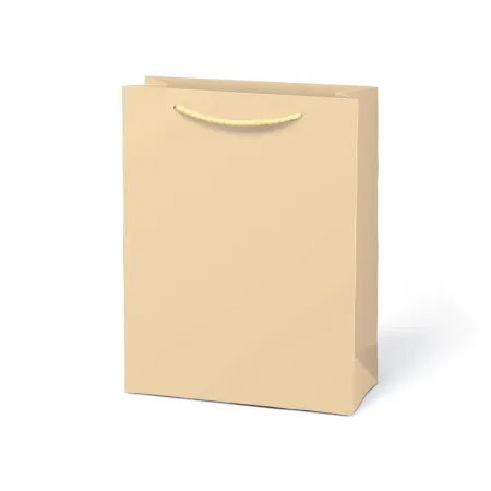 MFP taška dárková T 4 kraft 180x230x100 béžová 5252942