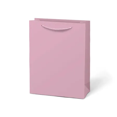 MFP taška dárková T 4 kraft 180x230x100 fialová 5252940